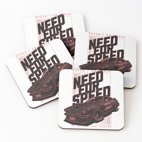 Item preview, NEED FOR SPEED designed and sold by Deep Quote.