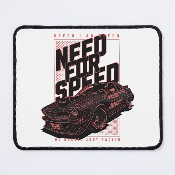 Item preview, NEED FOR SPEED designed and sold by Deep Quote.