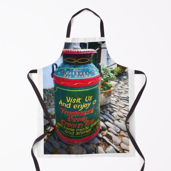 Item preview, Clovelly Tea Rooms designed and sold by JonDelorme.