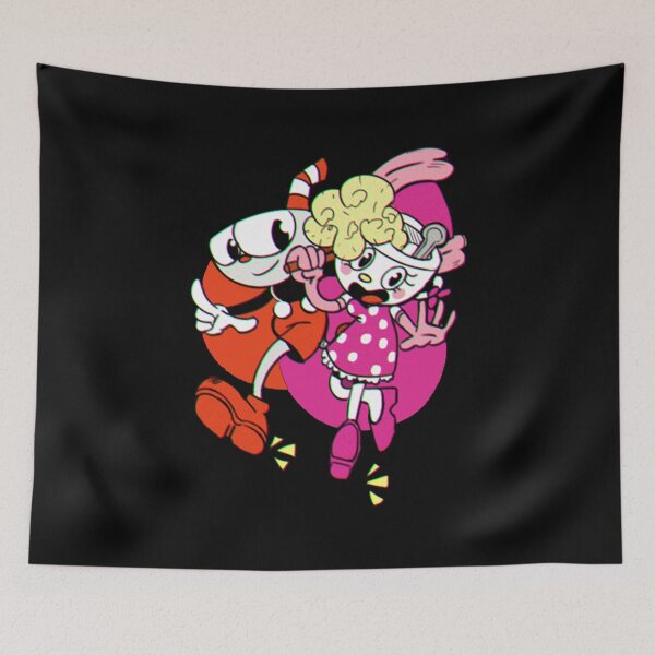 Item preview, Cuphead designed and sold by Skel-Draws.