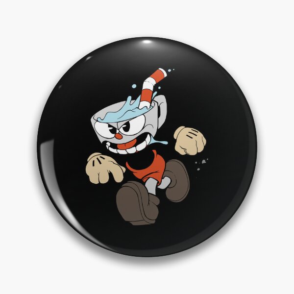 Item preview, Cuphead designed and sold by Skel-Draws.