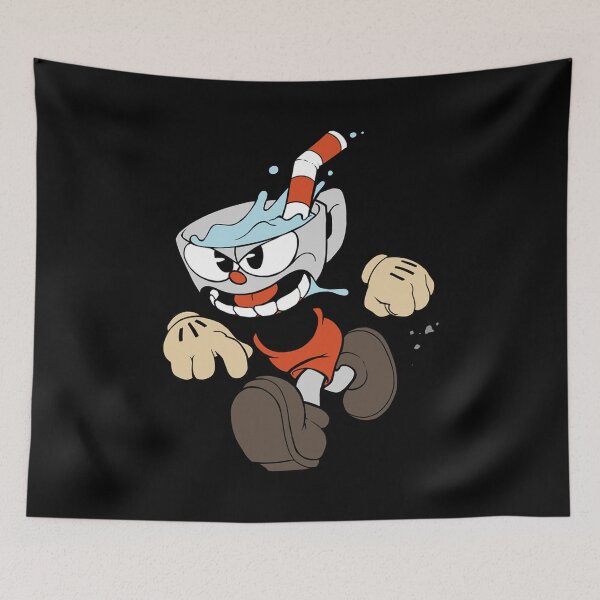 Item preview, Cuphead designed and sold by Skel-Draws.