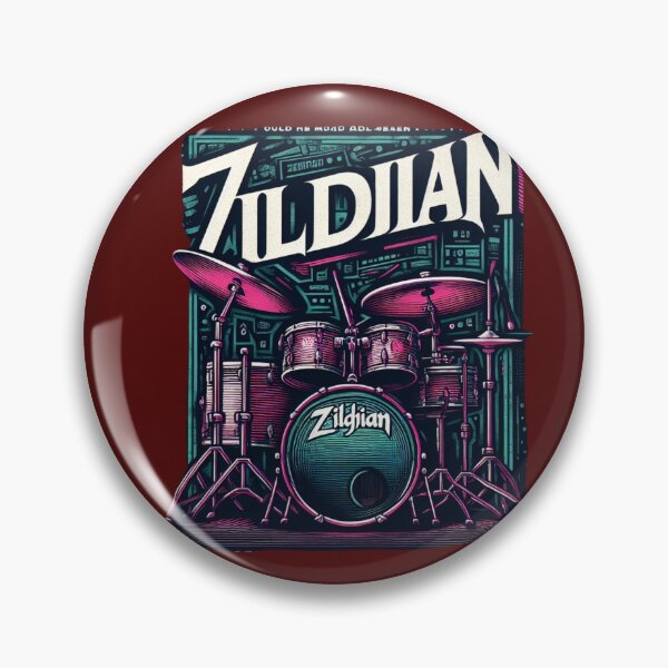 Item preview, Zildjian Serenade: Drummer's Delight Collection designed and sold by bestoftrendy.
