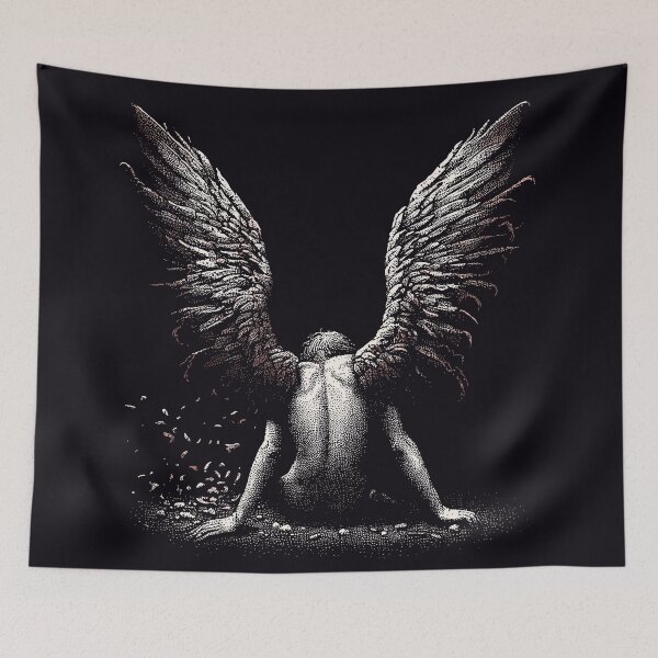 Item preview, Dark Angel designed and sold by harshu77.
