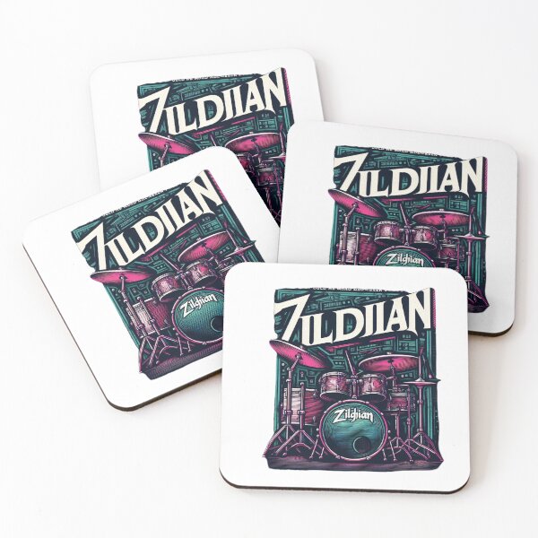 Item preview, Zildjian Serenade: Drummer's Delight Collection designed and sold by bestoftrendy.