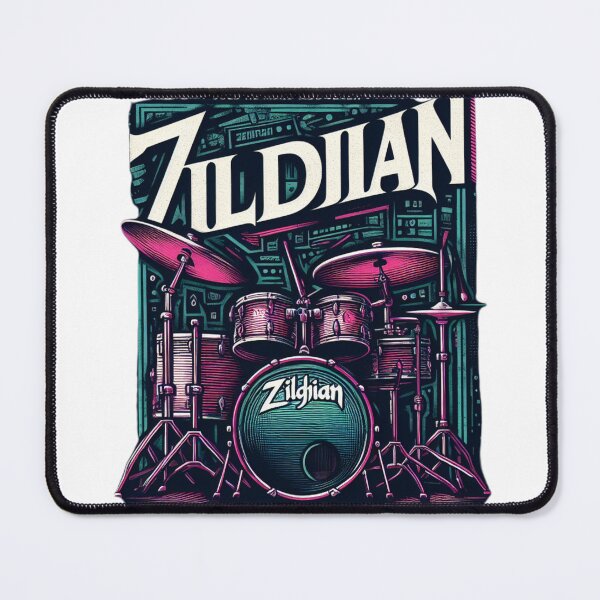 Item preview, Zildjian Serenade: Drummer's Delight Collection designed and sold by bestoftrendy.