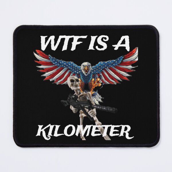 Item preview, Wtf is a kilometer designed and sold by Refined-Raiment.