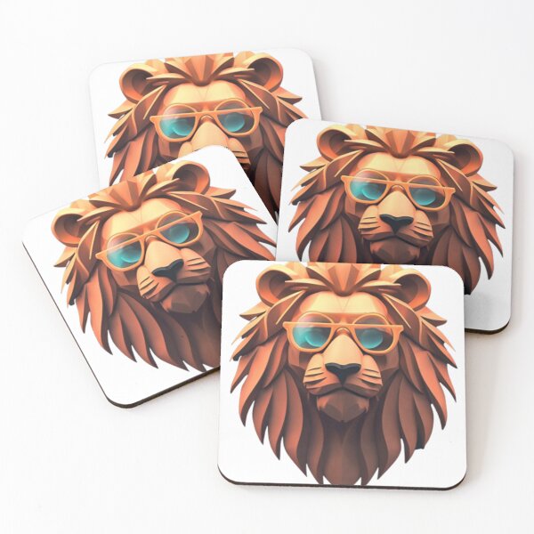 Item preview, Lion designed and sold by Rostislav Tarasenko.