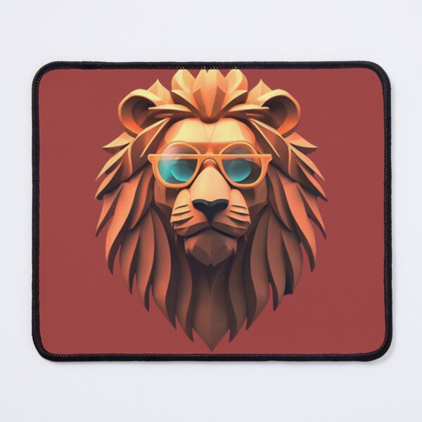 Item preview, Lion designed and sold by Rostislav Tarasenko.