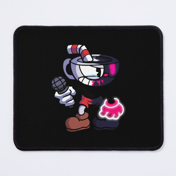 Item preview, Neon Cuphead designed and sold by Skel-Draws.