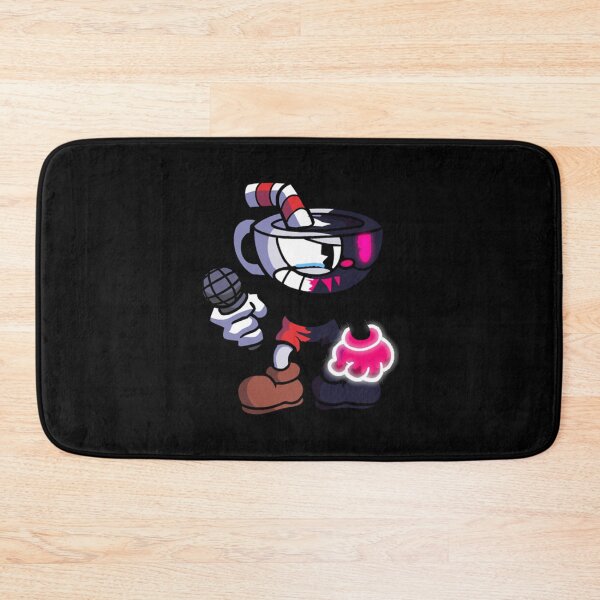 Item preview, Neon Cuphead designed and sold by Skel-Draws.