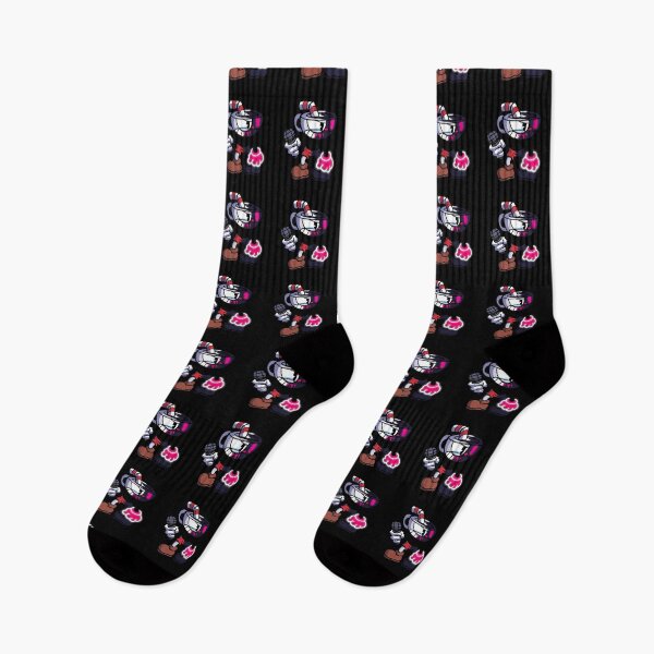 Item preview, Neon Cuphead designed and sold by Skel-Draws.