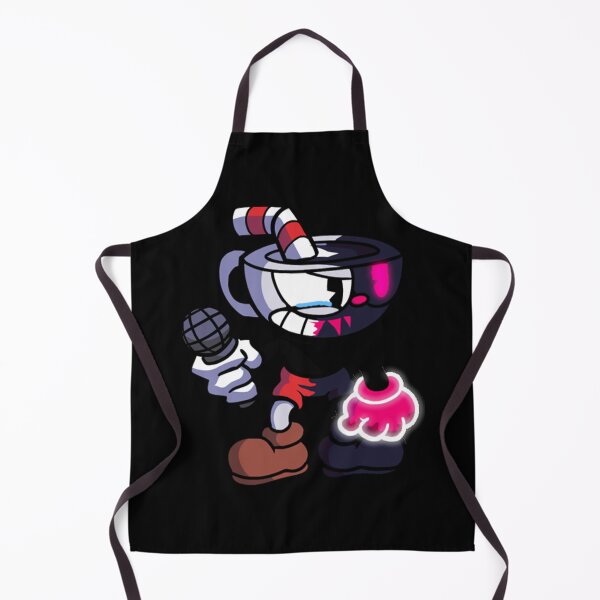 Item preview, Neon Cuphead designed and sold by Skel-Draws.