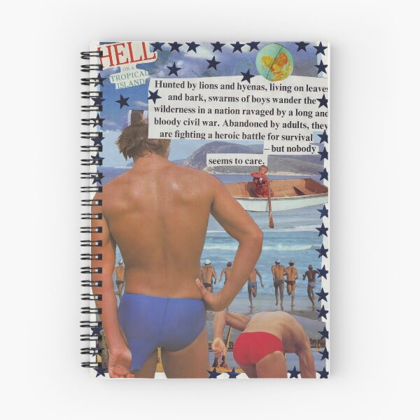 Item preview, Hell On A Tropical Island designed and sold by John Douglas.