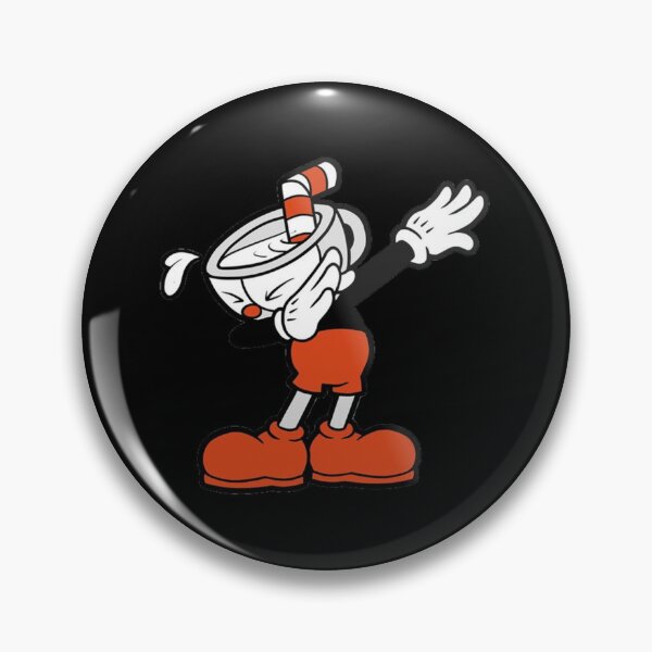Item preview, Cuphead designed and sold by Skel-Draws.