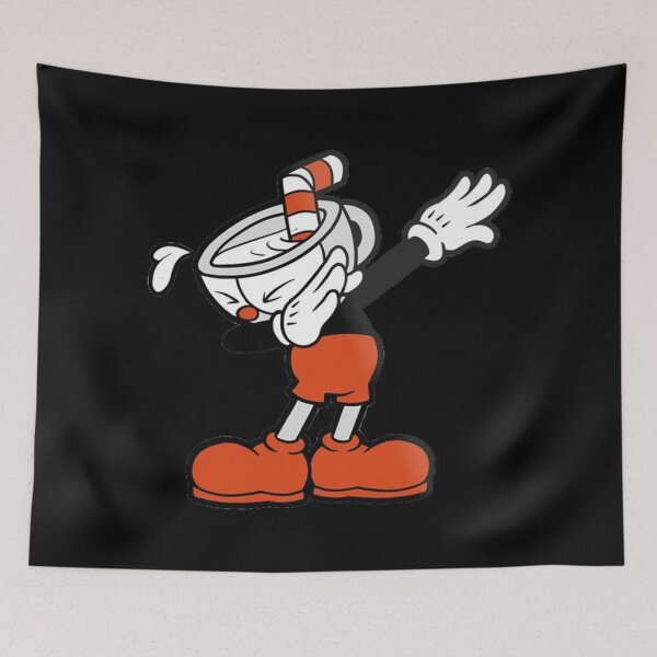 Item preview, Cuphead designed and sold by Skel-Draws.