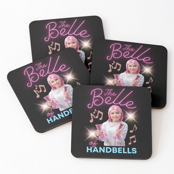 Item preview, The Belle of Handbells designed and sold by CelticClapper.