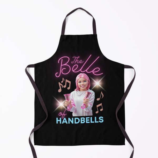 Item preview, The Belle of Handbells designed and sold by CelticClapper.