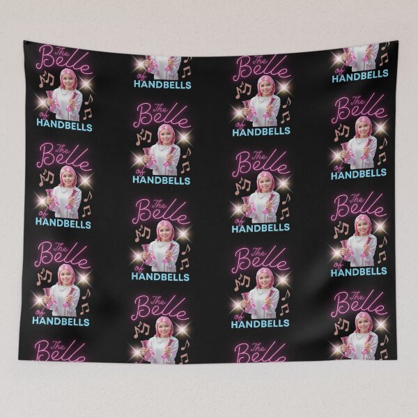 Item preview, The Belle of Handbells designed and sold by CelticClapper.