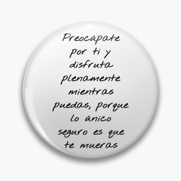 Item preview, Canserbero Phrase designed and sold by galde.