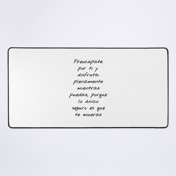 Item preview, Canserbero Phrase designed and sold by galde.