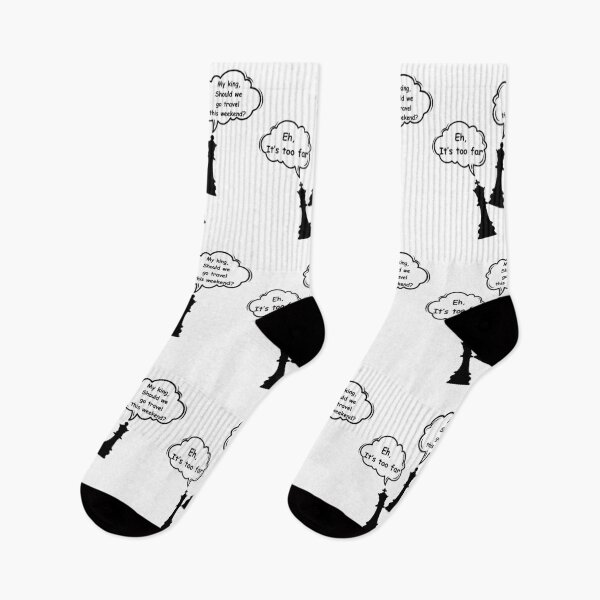 Item preview, Funny chess lazy king designed and sold by Gilpro Designs.