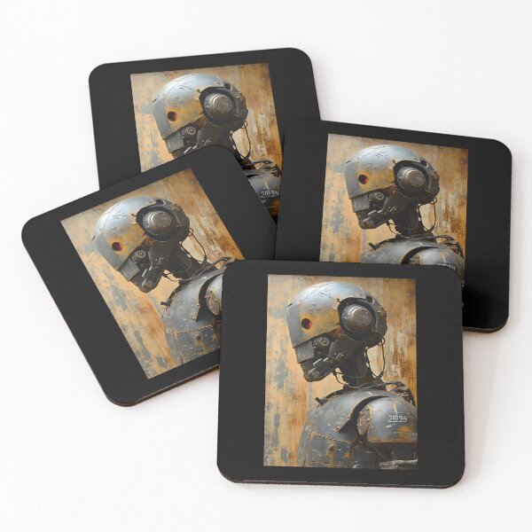 Item preview, Art Print 0027 Rustic Futurism Collection - Stylish Home Decor for Living Spaces, Game Rooms, Man Caves, and Lounges designed and sold by NoveltyVariety.