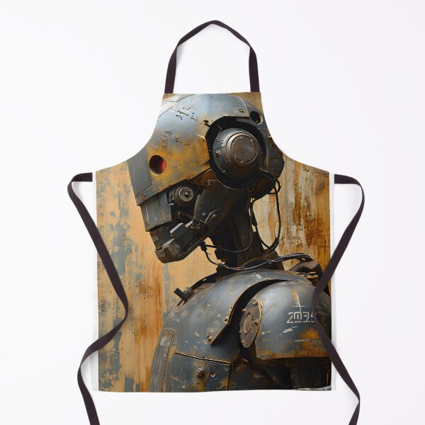 Item preview, Art Print 0027 Rustic Futurism Collection - Stylish Home Decor for Living Spaces, Game Rooms, Man Caves, and Lounges designed and sold by NoveltyVariety.