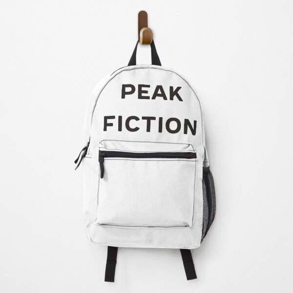 Item preview, Black | Peak Fiction designed and sold by MaknArtist.