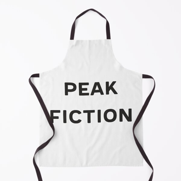Item preview, Black | Peak Fiction designed and sold by MaknArtist.