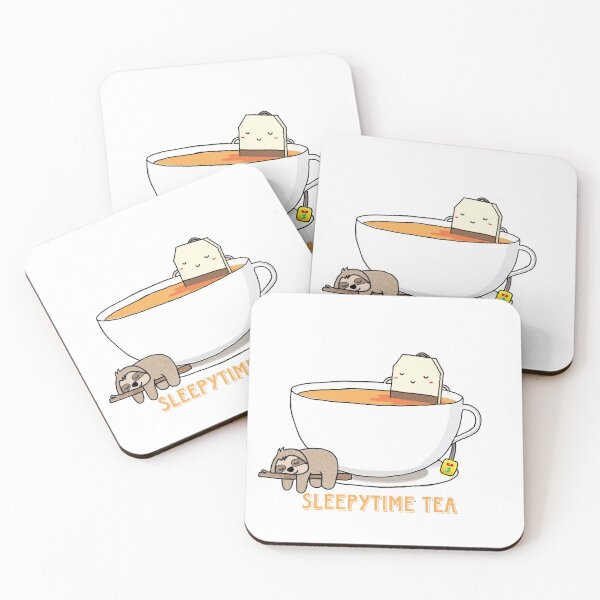 Item preview, Sleepytime tea  designed and sold by Velvet-co.