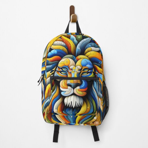 Item preview, Artsy Lion - Cute Animal designed and sold by joejiing.