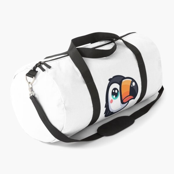 Item preview, Cute Vectoral Toucan Face designed and sold by ArtfulWeave.