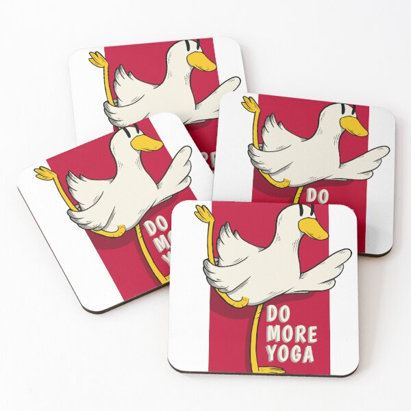 Item preview, Do more fun yoga designed and sold by feelboy.