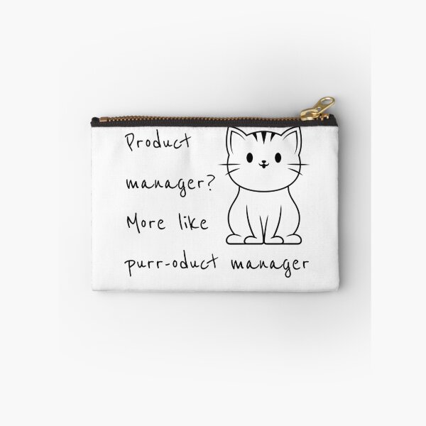 Artikelvorschau, Purr-Produktmanager entworfen und verkauft von simonbluevski.