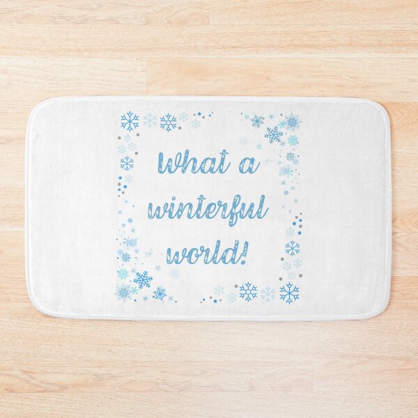 Item preview, Wonderful winter! designed and sold by Freya Store.