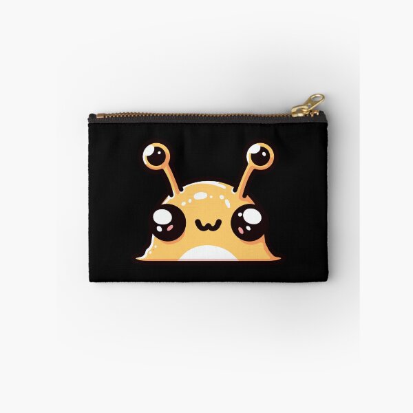 Item preview, Cute Vectoral Slug Face designed and sold by ArtfulWeave.