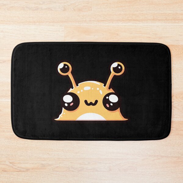 Item preview, Cute Vectoral Slug Face designed and sold by ArtfulWeave.