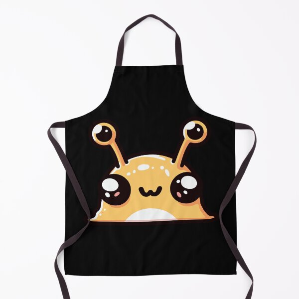 Item preview, Cute Vectoral Slug Face designed and sold by ArtfulWeave.