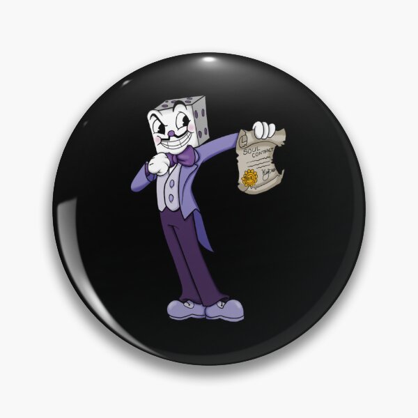 Item preview, Dice Cuphead designed and sold by Skel-Draws.