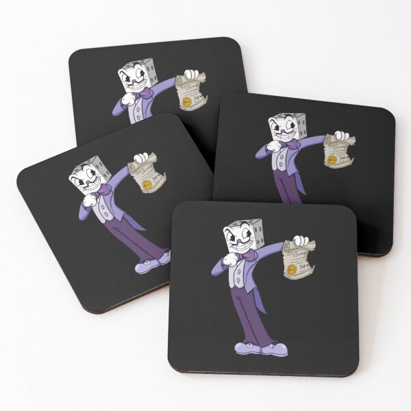 Item preview, Dice Cuphead designed and sold by Skel-Draws.