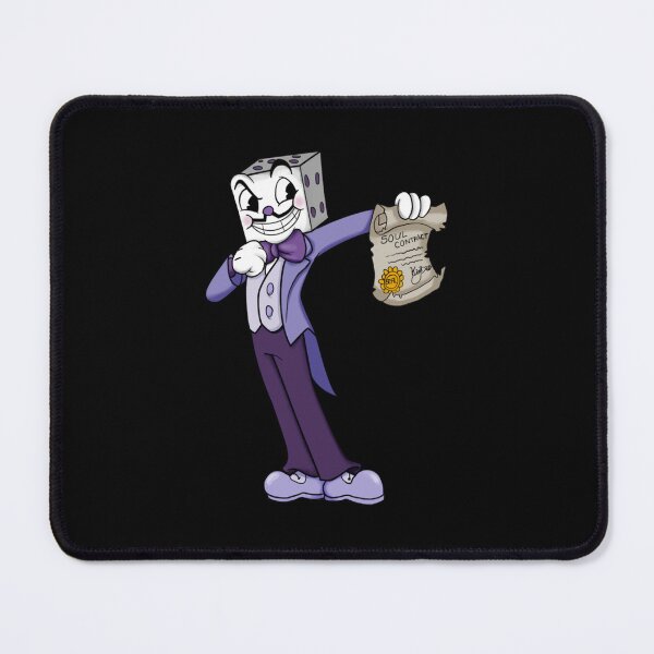 Item preview, Dice Cuphead designed and sold by Skel-Draws.