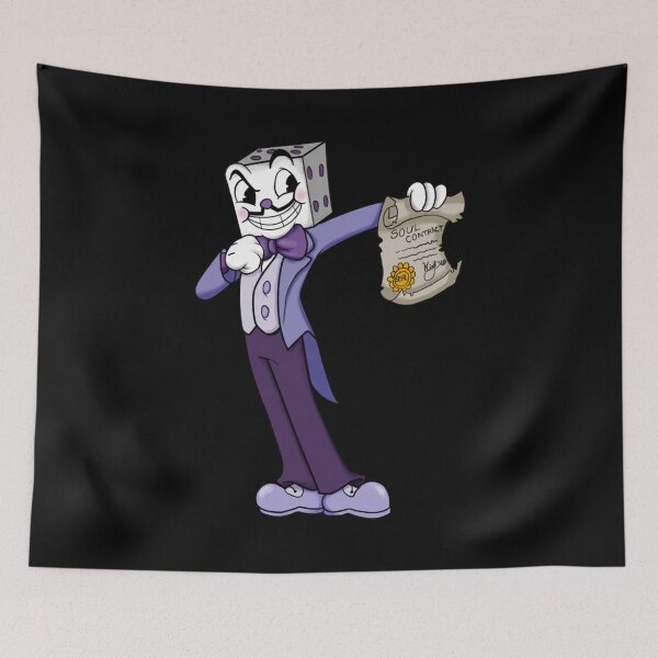 Item preview, Dice Cuphead designed and sold by Skel-Draws.