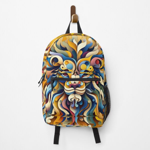 Item preview, Artsy Lion - Cute Animal designed and sold by joejiing.