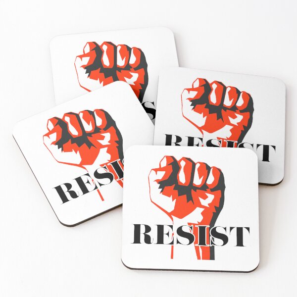 Item preview, RESIST designed and sold by zzzozzo.