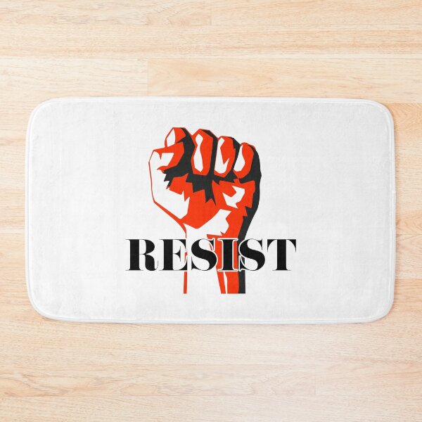 Item preview, RESIST designed and sold by zzzozzo.