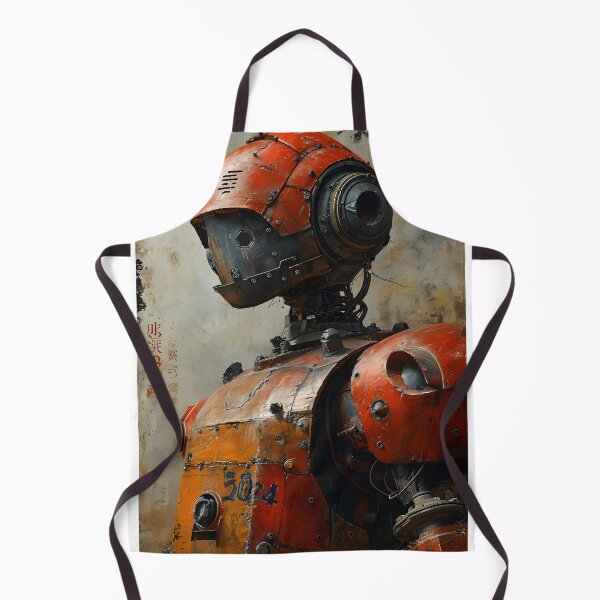 Item preview, Art Print 0028 Rustic Futurism Collection - Stylish Home Decor for Living Spaces, Game Rooms, Man Caves, and Lounges designed and sold by NoveltyVariety.