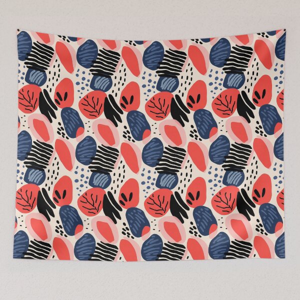 Item preview, Colorful pattern designed and sold by Lexa Pix.
