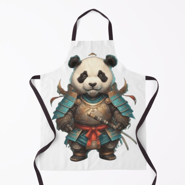 Artikelvorschau, Panda Samurai 2 entworfen und verkauft von Medit.
