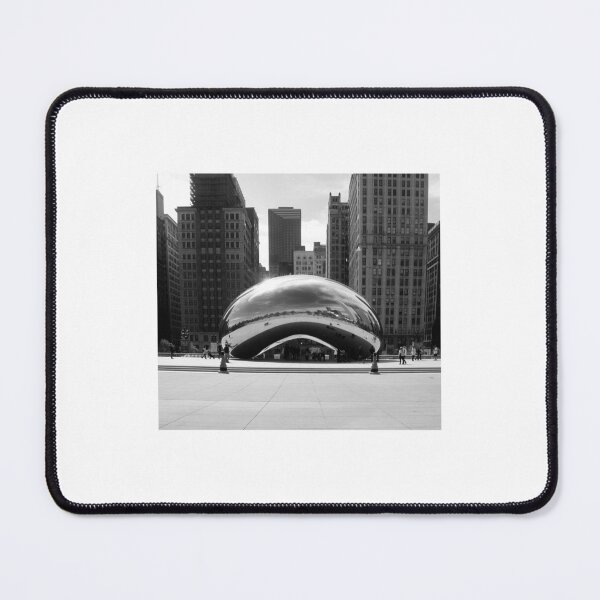 Item preview, Cloud Gate - aka ‘The Bean’ designed and sold by chuckleone.